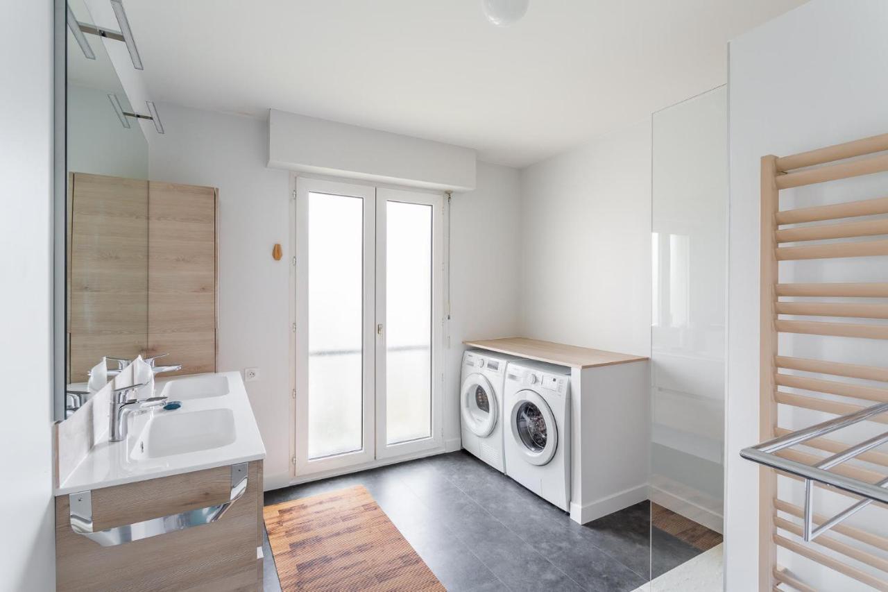 Apartment La Vigie By Cocoonr Saint-Malo